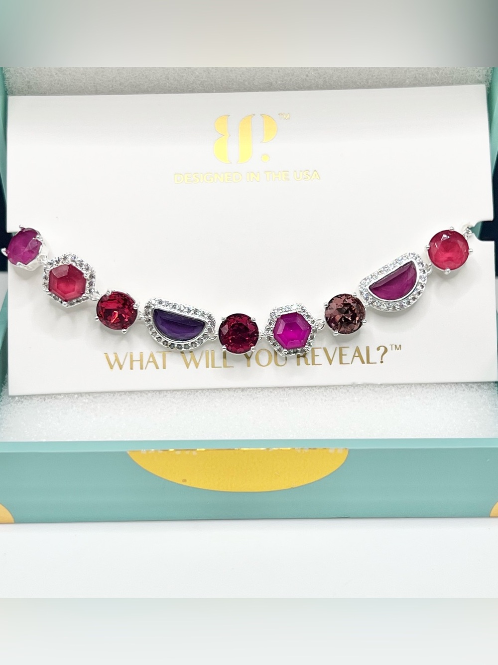 Bomb Party BP Jewel Candy Bracelet After Hours Abroad
